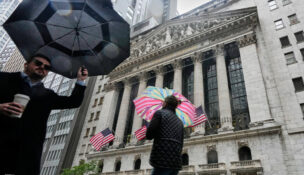 Rallies for PayPal and UPS lead US stocks toward more records