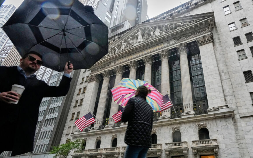 Rallies for PayPal and UPS lead US stocks toward more records