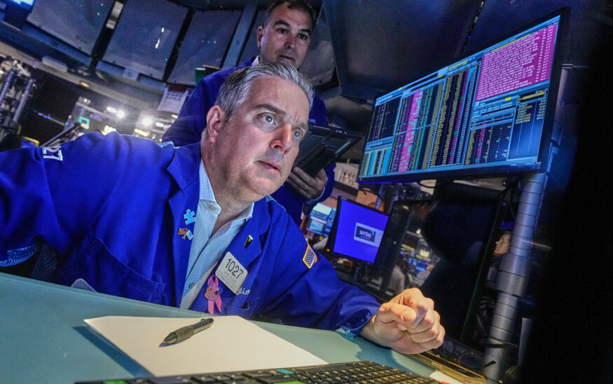 Stocks rebound as Trump softens China tariff stance