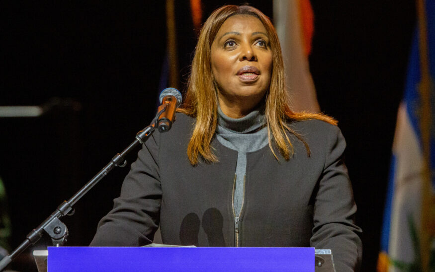 Letitia James to face court in Virginia mortgage fraud case