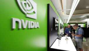 AI chipmaker Nvidia is the first $5 trillion company