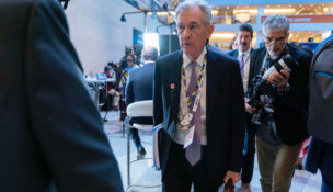 Fed expected to cut interest rate again Wednesday