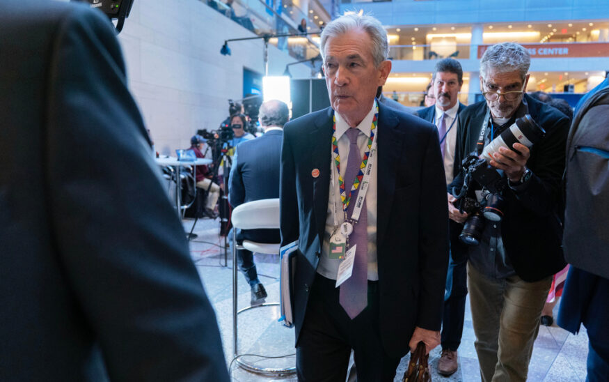 Fed expected to cut interest rate again Wednesday