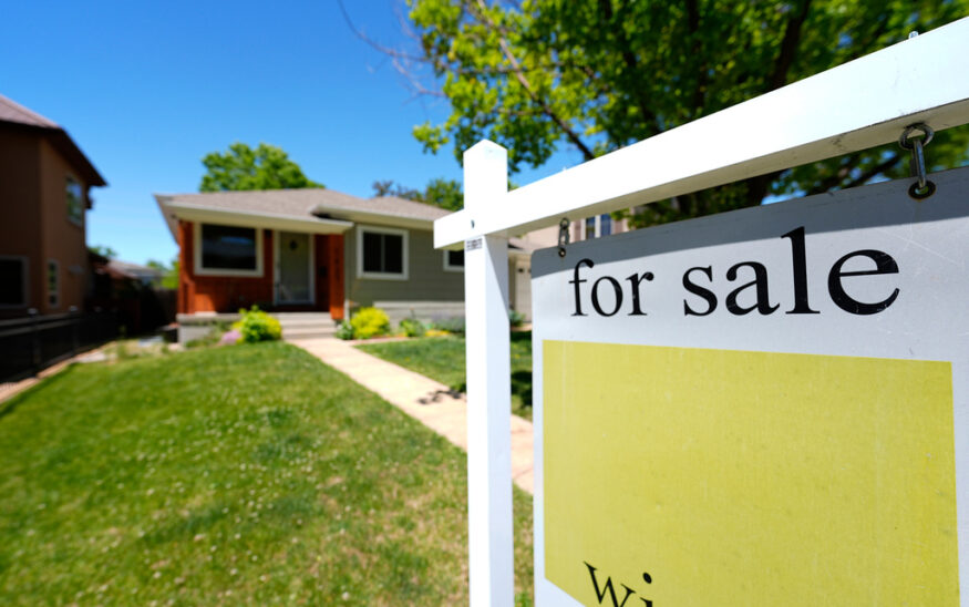 US mortgage rates dip to near yearly low at 6.27%