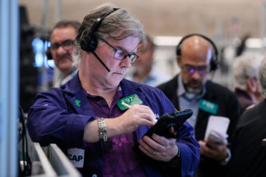 Wall Street rallies to more records as gold’s price slumps again