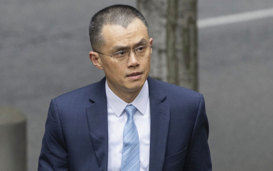 Trump pardons Binance founder Changpeng Zhao