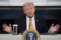 Trump says he’s ending trade talks with Canada over TV ads