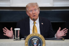 Trump says he’s ending trade talks with Canada over TV ads