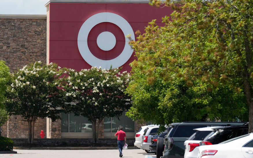 Target is eliminating 1,800 corporate jobs as it looks to reclaim its lost luster