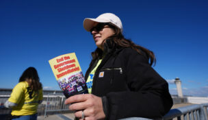 Judge blocks Trump administration’s shutdown firings