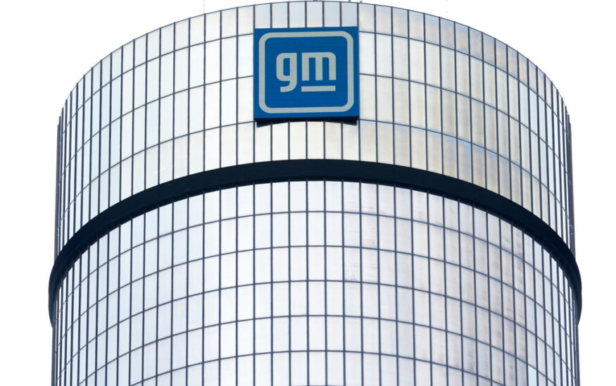 GM to lay off 1,700 workers amid slowing EV demand