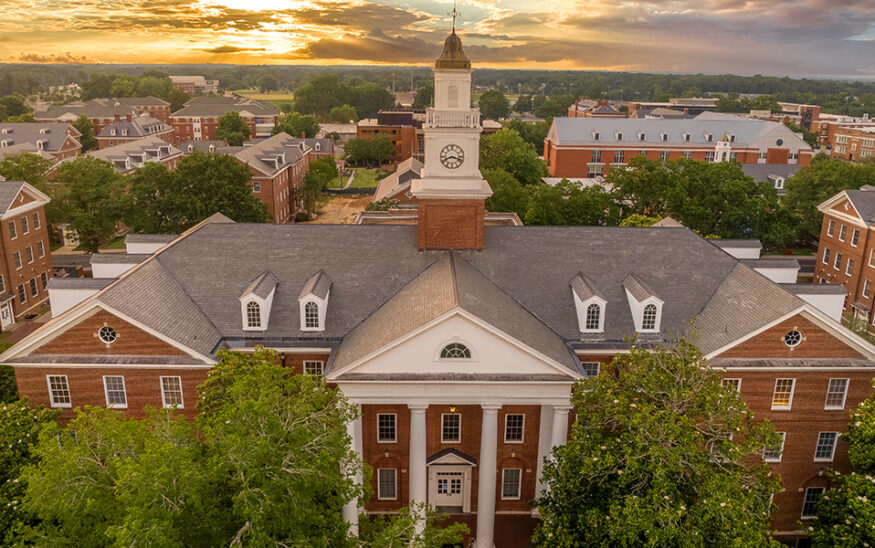 MacKenzie Scott gives record $50M to Virginia State University
