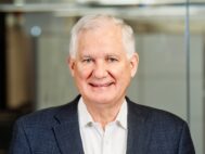 William J. "Bill" Lynn III to retire as chairman and CEO of Leonardo DRS at the end of 2025. Photo courtesy Leonardo DRS