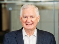 William J. "Bill" Lynn III to retire as chairman and CEO of Leonardo DRS at the end of 2025. Photo courtesy Leonardo DRS