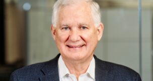 William J. "Bill" Lynn III to retire as chairman and CEO of Leonardo DRS at the end of 2025. Photo courtesy Leonardo DRS