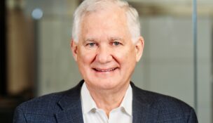 William J. "Bill" Lynn III to retire as chairman and CEO of Leonardo DRS at the end of 2025. Photo courtesy Leonardo DRS