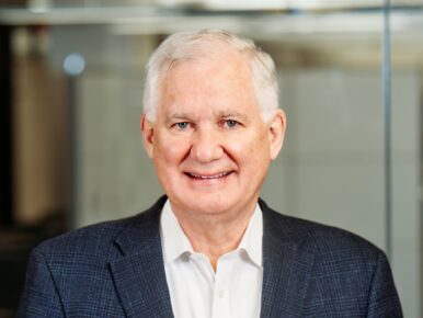 William J. "Bill" Lynn III to retire as chairman and CEO of Leonardo DRS at the end of 2025. Photo courtesy Leonardo DRS