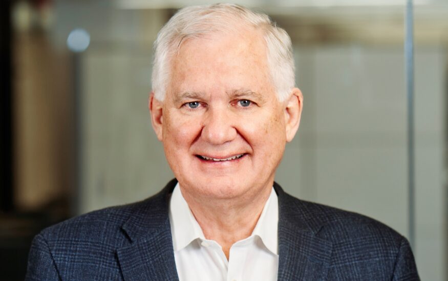 William J. "Bill" Lynn III to retire as chairman and CEO of Leonardo DRS at the end of 2025. Photo courtesy Leonardo DRS
