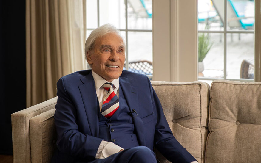 RAMON W. BREEDEN JR.