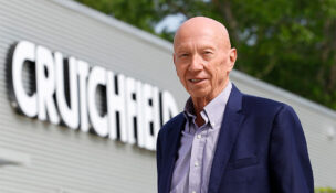 WILLIAM G. ‘BILL’ CRUTCHFIELD JR.
