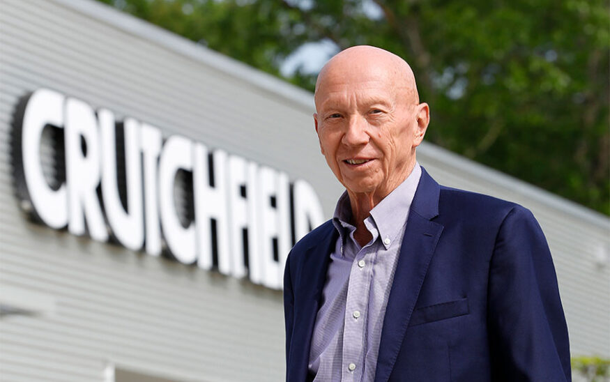 WILLIAM G. ‘BILL’ CRUTCHFIELD JR.