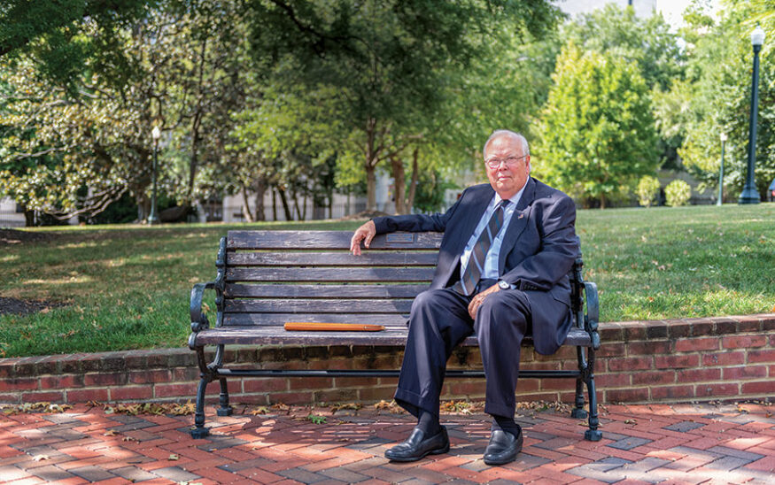 BENJAMIN J. ‘BEN’ DAVENPORT JR.