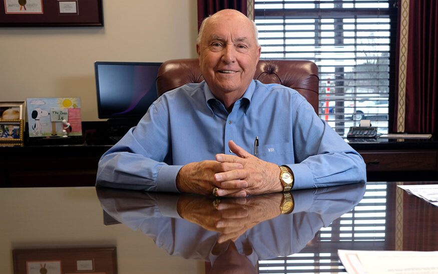 WILLIAM B. ‘BILL’ HOLTZMAN