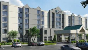 Hyatt Select at 13148 Kingston Ave. in Chester. Photo courtesy Shamin Hotels