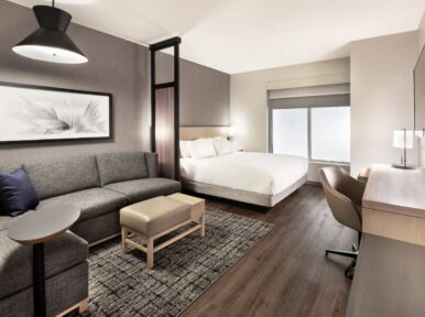 Hyatt Select at 13148 Kingston Ave. in Chester. Photo courtesy Shamin Hotel