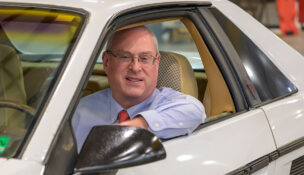 Virginia 500 Spotlight: JONATHAN S. BELCHER