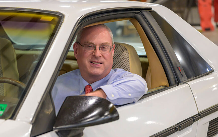 Virginia 500 Spotlight: JONATHAN S. BELCHER