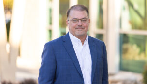 Paul Phillips will retire from Freedom First at the end of 2026. Photo courtesy Freedom First Credit Union