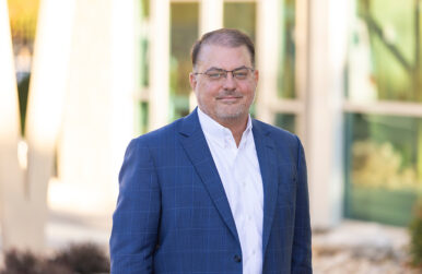 Paul Phillips will retire from Freedom First at the end of 2026. Photo courtesy Freedom First Credit Union