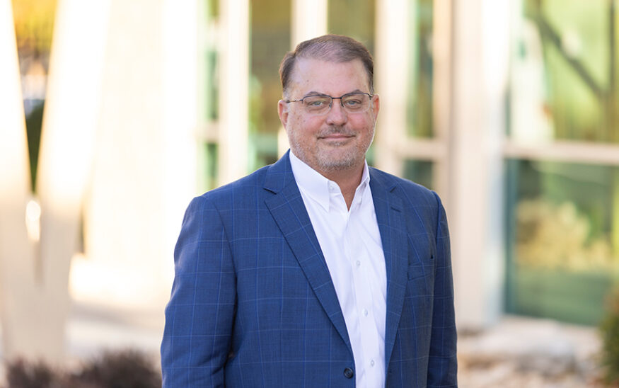 Paul Phillips will retire from Freedom First at the end of 2026. Photo courtesy Freedom First Credit Union