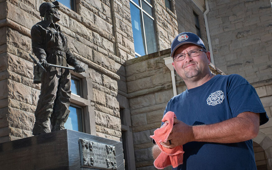 Despite federal coal support, Southwest Virginia aims to diversify