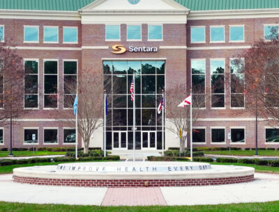 Sentara sends...