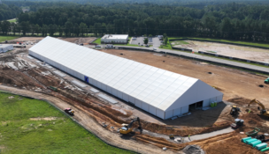 Temporary Petersburg casino to open in January