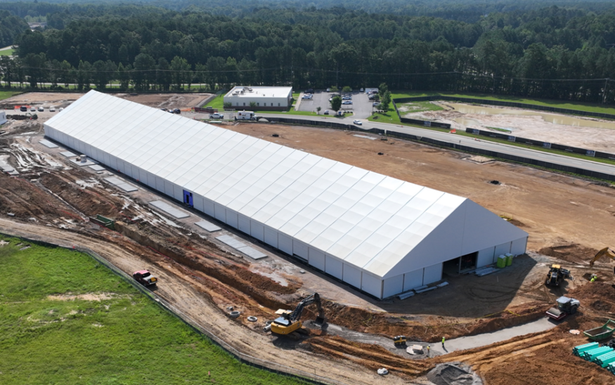 Temporary Petersburg casino to open in January