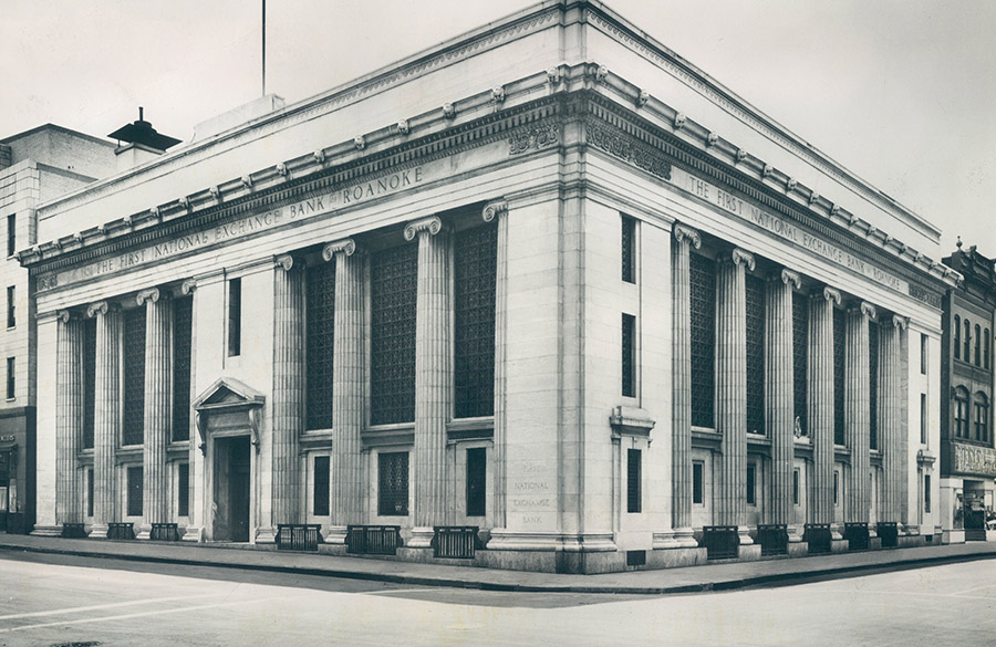 Historical Roanoke bank to reopen as music hall, hotel and restaurant