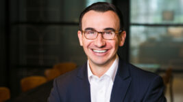 Touhill leaving Arlington Economic Development