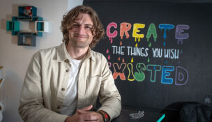 U.Va. Wise helps founders build community, confidence