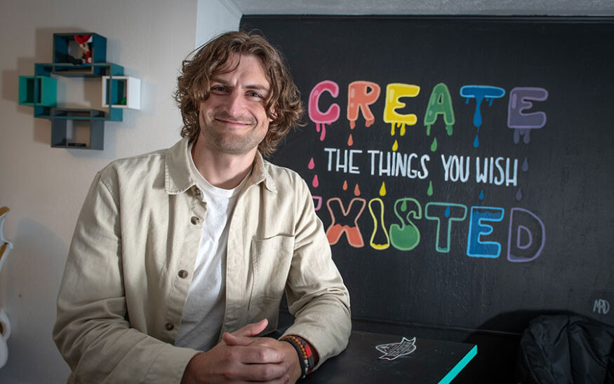 U.Va. Wise helps founders build community, confidence