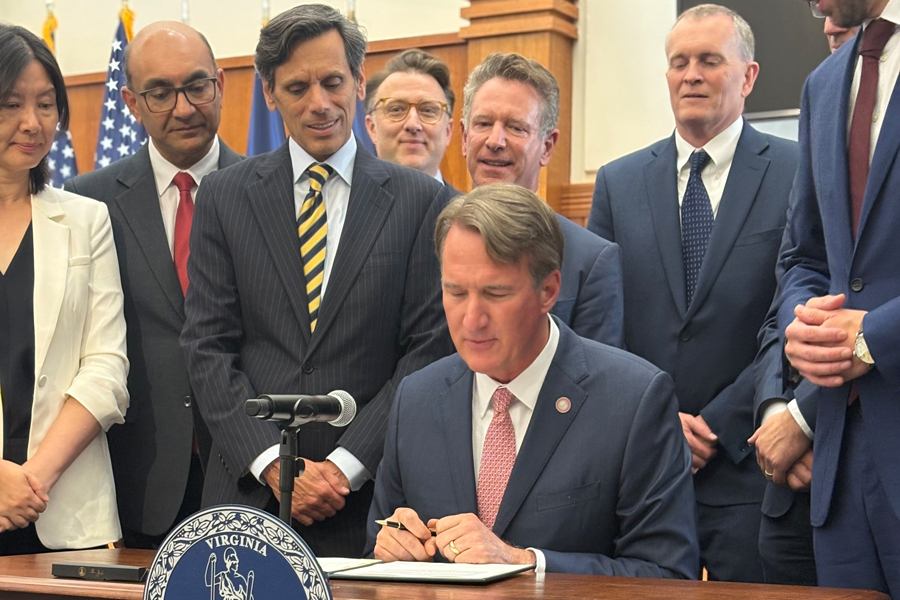 AstraZeneca, Eli Lilly, Merck commit $120M to Virginia pharma training ...