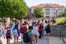JMU will host seminars in 2026 examining the nation’s founding principles and civic engagement. Photo courtesy James Madison University