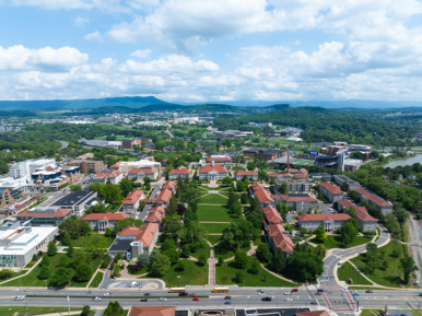 To address the labor shortage, JMU aims to increase the number of nursing graduates it produces. Photo courtesy James Madison University
