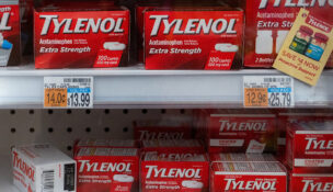 Kimberly-Clark to buy Tylenol maker Kenvue for over $40 billion