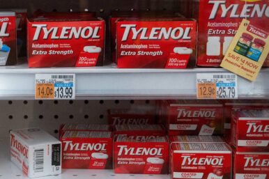 Kimberly-Clark to buy Tylenol maker Kenvue for over $40 billion