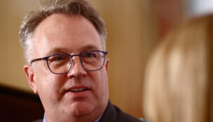 Fed may soon start buying bonds to manage market liquidity, Williams says