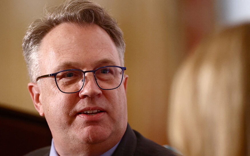 Fed may soon start buying bonds to manage market liquidity, Williams says