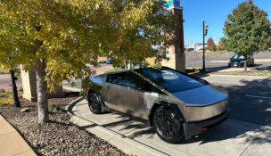 Tesla Cybertruck chief exits after eight years